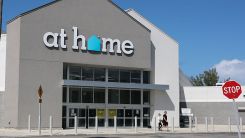 At Home Keeps Two Stores Open as Bankruptcy Restructuring Unfolds