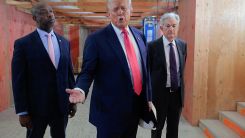 Donald Trump Says Tariff Windfall May Fund Rebate Checks for