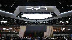 BYD Faces First Monthly Delivery Drop as Chinese EV Price