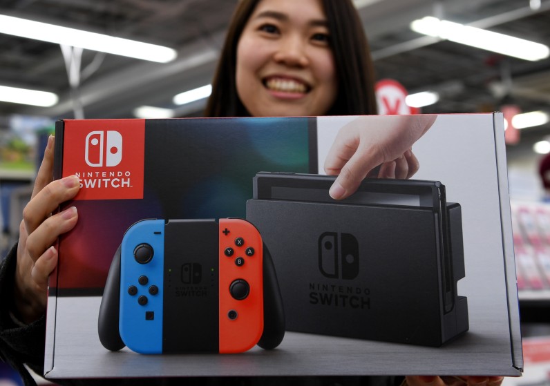 Nintendo Switch