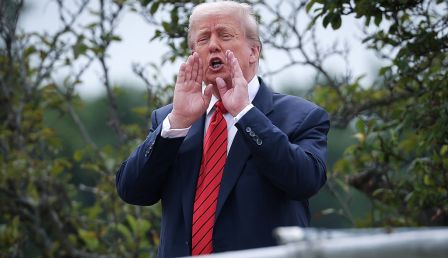 Trump Threatens China With More Tariffs Over Continued Russian Oil