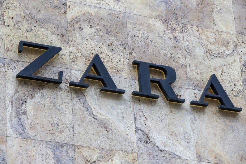 Zara Ordered to Remove Ads After UK Regulator Flags Model