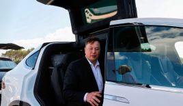 Elon Musk Teases Tesla Full Self-Driving Model Upgrade Featuring ‘Big’