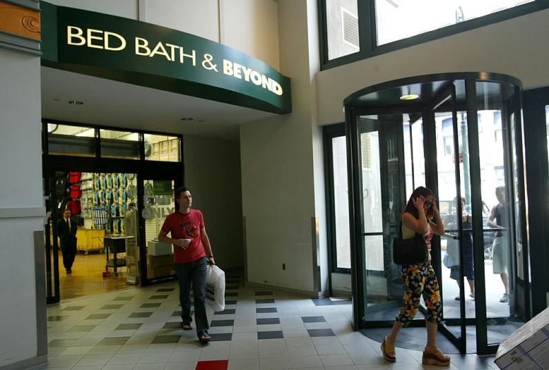 Bed Bath & Beyond Makes a Comeback with New Name,