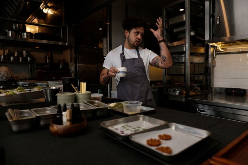 Local Restaurants Struggle to Survive as Food and Labor Costs