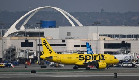 Spirit Airlines Warns of Possible Collapse Just 5 Months After