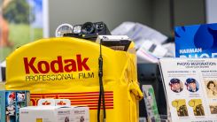 Kodak Warns It May Not Survive as $500 Million Debt