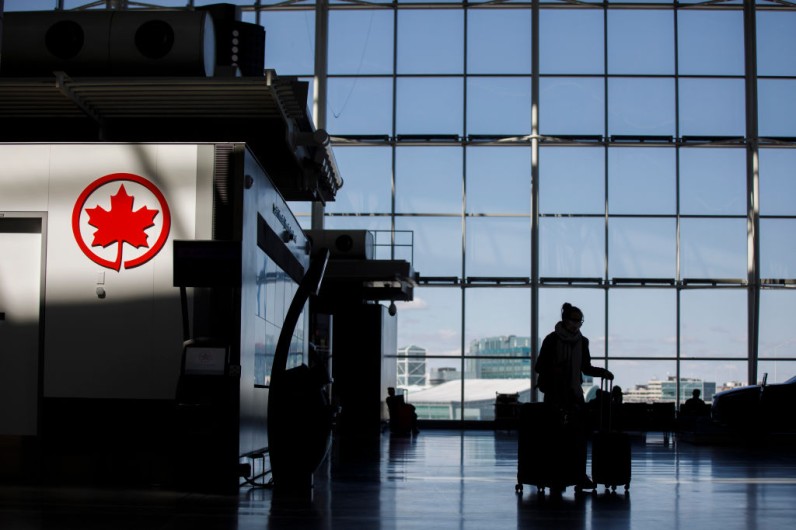 Looming Air Canada Strike Forces Hundreds of Flight Cancellations Ahead
