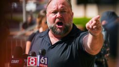 Judge Restarts Alex Jones' Infowars Sale to Satisfy $1 Billion