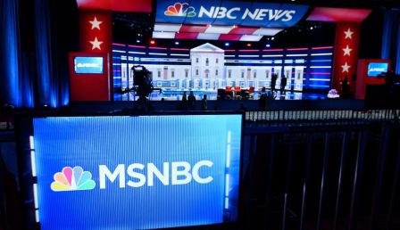 MSNBC Rebrands as MS NOW, Drops Peacock Logo Ahead of