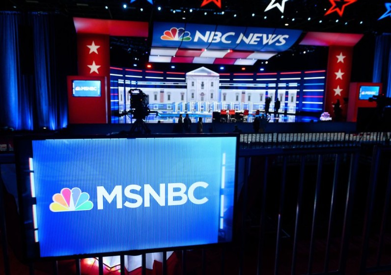 MSNBC Rebrands as MS NOW, Drops Peacock Logo Ahead of