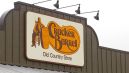 Cracker Barrel Loses Nearly $100 Million in Value Following Logo 