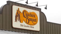Cracker Barrel Loses Nearly $100 Million in Value Following Logo