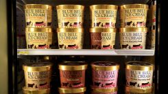 Ice Cream Recall: Blue Bell Pulls Half-Gallon Cartons from Walmart