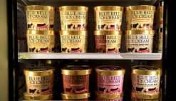 Ice Cream Recall: Blue Bell Pulls Half-Gallon Cartons from Walmart