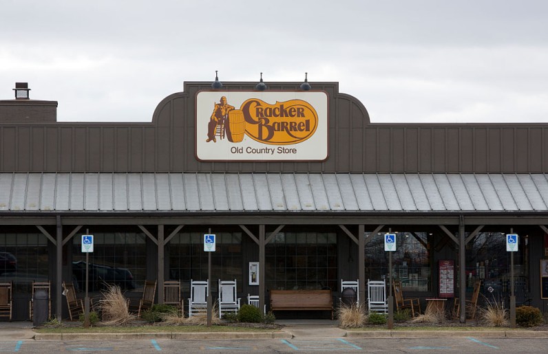 Cracker Barrel Director’s Disney, DEI Ties Highlighted Amid Culture Clash
