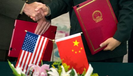 China Accuses US of Undermining Agricultural Partnership With Protectionism