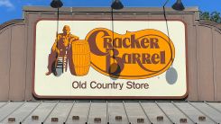 Cracker Barrel Returns to ‘Old Timer’ Logo After Losing $143