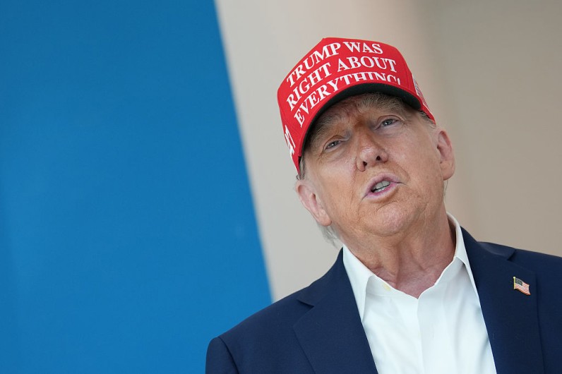 Trump Media Partners With Crypto.com in $1 Billion CRO Crypto