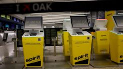 Spirit Airlines Files for Bankruptcy Again Just Months After Rebound
