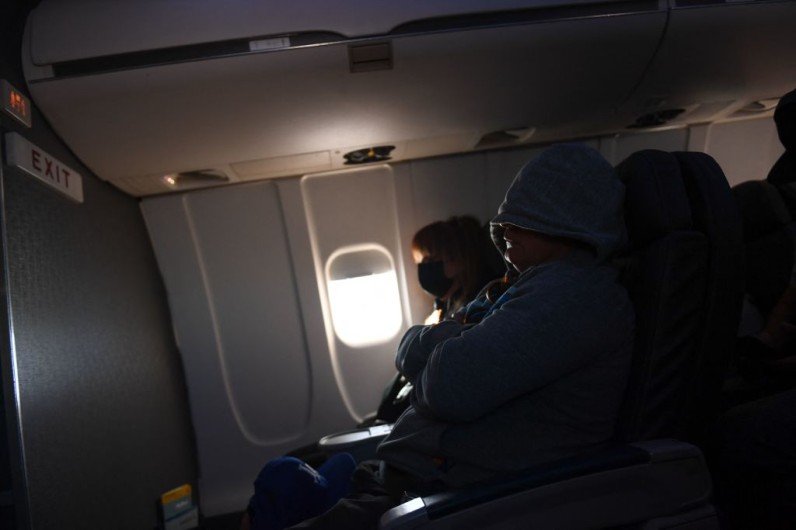 SkyWest Airlines Flight Rerouted After Turbulence Leaves Passengers Hurt