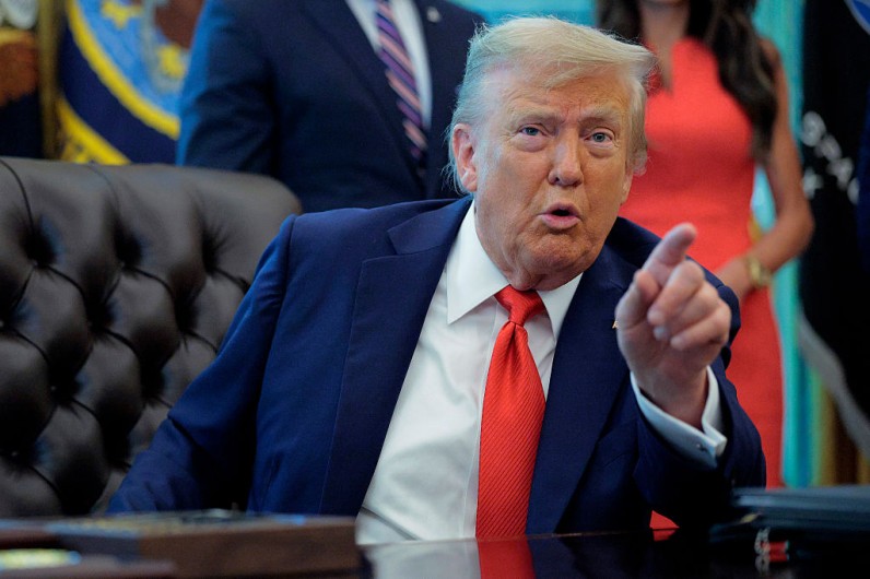 Donald Trump Defends Tariffs After Court Ruling: ‘Without Them, America