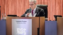 Nestlé Terminates CEO Laurent Freixe After Rule-Breaking Relationship Surfaces