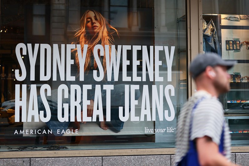 American Eagle Bounces Back After Sydney Sweeney, Travis Kelce Ads