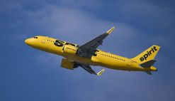 Spirit Airlines to Cut Service in 12 Cities After Second