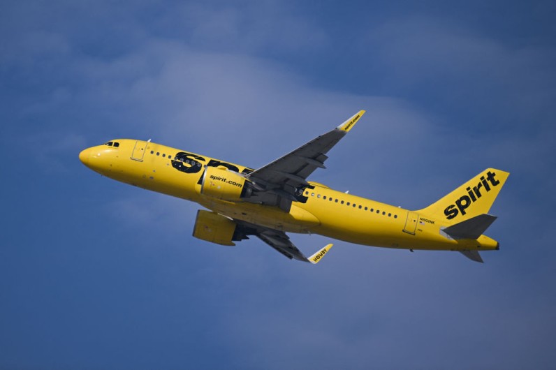 Spirit Airlines to Cut Service in 12 Cities After Second
