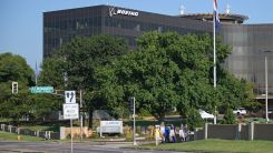 Boeing Moves to Hire Replacements as Defense Workers’ Strike Continues
