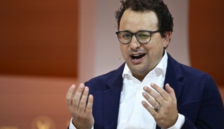 Anthropic CEO Dario Amodei