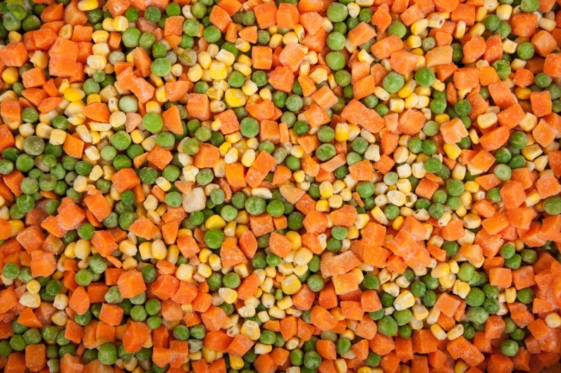 Frozen Vegetables Recalled Across US as Salmonella Outbreak Sickens 11