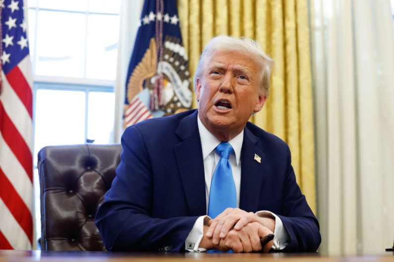 Trump Administration's Data Purge: Environmental, Public Health Info Vanishes from