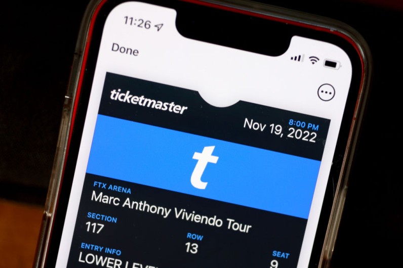 Ticketmaster Accused of Letting Brokers Inflate Prices in FTC, State