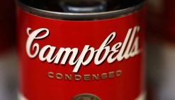Campbell Soup Plant in Ohio Accused of Polluting River for
