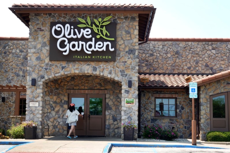 Olive Garden Experiments With Reduced-Price Meals, Sees Encouraging Response