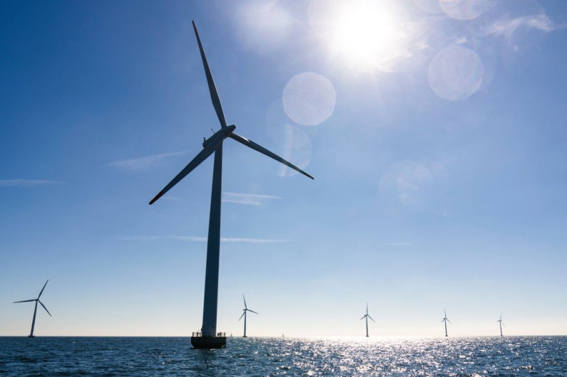 Trump Administration Moves to Block Major Offshore Wind Project Off