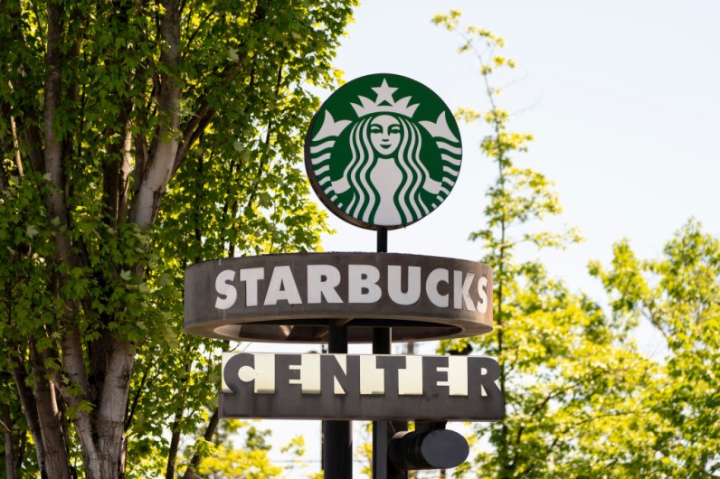 Starbucks Sued in Three States Over Dress Code Costs and