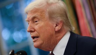 President Donald Trump