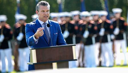 New Pentagon Rules Bar Journalists from Reporting Unclassified Info Without