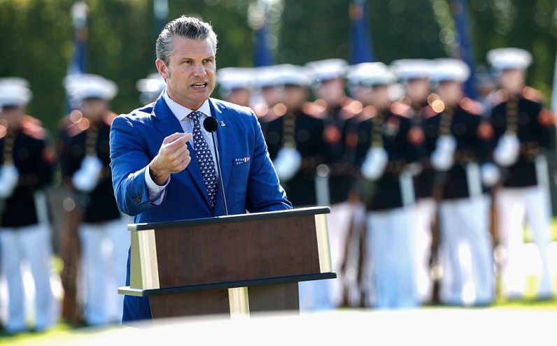 New Pentagon Rules Bar Journalists from Reporting Unclassified Info Without