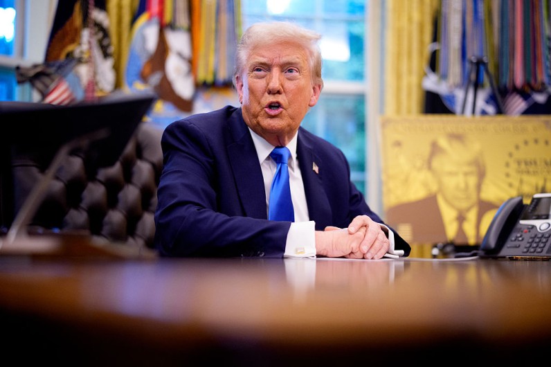 Trump Slaps $100K Fee on H-1B Visas, Shaking Silicon Valley