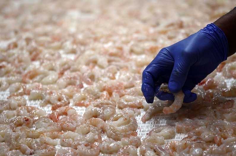 Kroger Shrimp Products Recalled Over Possible Nuclear Byproduct Exposure