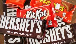 Hershey Not Liable for Reese’s Halloween Candies Without Carved Faces,