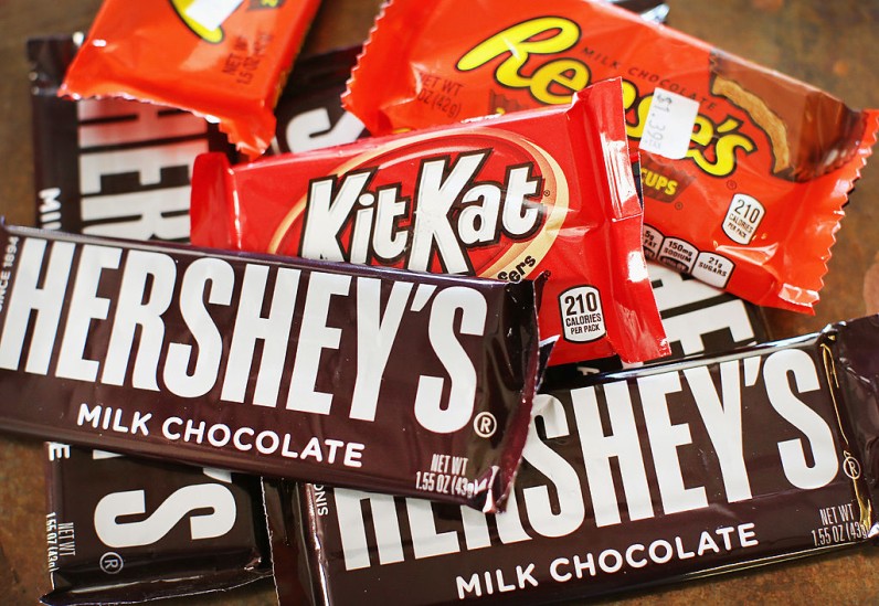 Hershey Not Liable for Reese’s Halloween Candies Without Carved Faces,