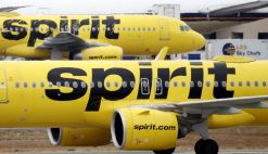 Spirit Airlines to Furlough 1,800 Flight Attendants Amid Bankruptcy Struggles