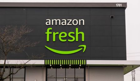 Amazon to Shut Down All Amazon Fresh Stores in the