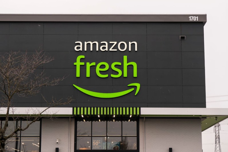 Amazon to Shut Down All Amazon Fresh Stores in the