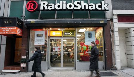 RadioShack Owners Accused of Using Investor Money in Ponzi-Like Payments